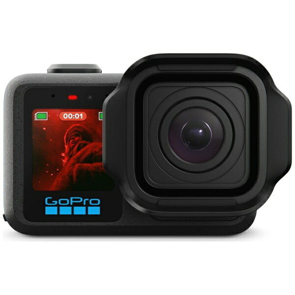 GoPro｜ゴープロ コンパクトシネマカメラ GoPro MISSION 1 PRO CHDHW-011-FW