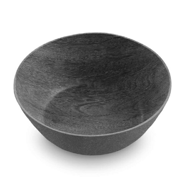 1956レストラン・サプライ｜1956 CATERING EQUIPMENT ボウル 19cm 木目調 ブラック Planta プランタ プラスチック