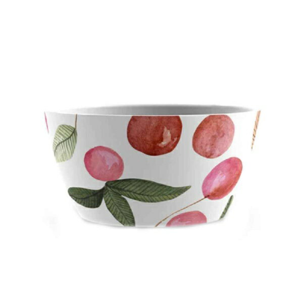 1956レストラン・サプライ｜1956 CATERING EQUIPMENT ボウル 12cm ベリーズ&チェリーズ プラスチック メラミン