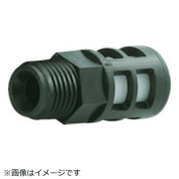 トラスコ中山｜TRUSCO NAKAYAMA サイレンサー　消音器　口径Rc1／4　TPSR02