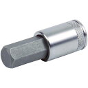 トラスコ中山|TRUSCO NAKAYAMA ヘキサゴンソケット 差込角12.7 対辺19mm TS419H(4)