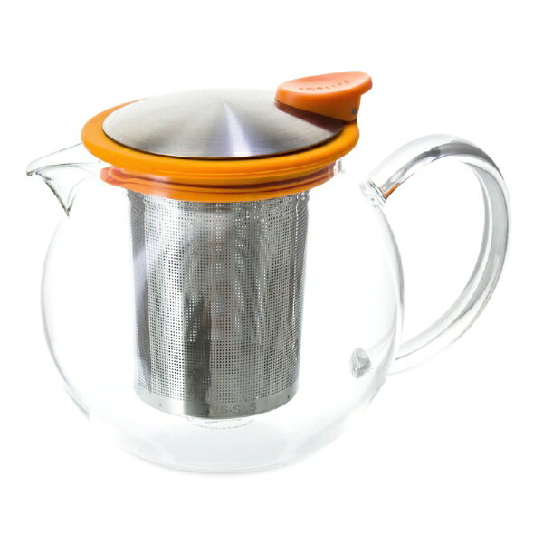 Glass - TEATRADING ティーポット 750ml ボラ 耐熱ガラス
