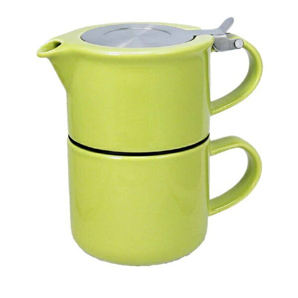 Other - TEATRADING ティーポット＆カップ セット 400ml ティーフォーワン 陶器