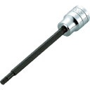 京都機械工具|KYOTO TOOL 12.7sq.ロングヘキサゴンビットソケット5/16inch BT4516L(4)