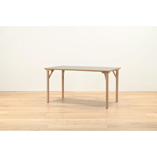 光製作所｜HIKARI FURNITURE ワークカフェダイニングテーブル アリカ140（W140×D80...