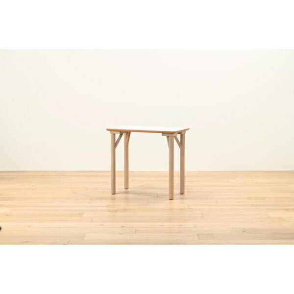 光製作所｜HIKARI FURNITURE ワークカフェダイニングテーブル アリカEX（W80×D45×H...