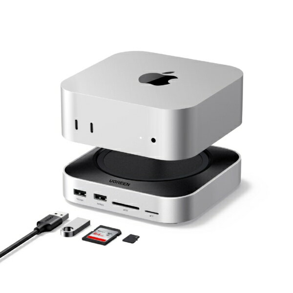 楽天市場】mac mini ドッキングステーションの通販