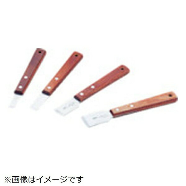 ■スタンダードなステンレスのスクレーパーです。【仕様】・刃長（mm）： 52・刃幅（mm）： 30・全長（mm）： 180・刃厚（mm）： 1.4・刃厚： 1.4mm