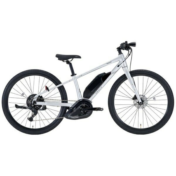 Panasonic｜パナソニック 電動アシスト自転車 XEALT L3 ゼオルト エルスリー[S：390mm] フォージドメタリックシルバー BE-RL32S [700C（スポーツ） /8段変速]2026年モデル【キャンセル・返品不可】 【代金引換配送不可】