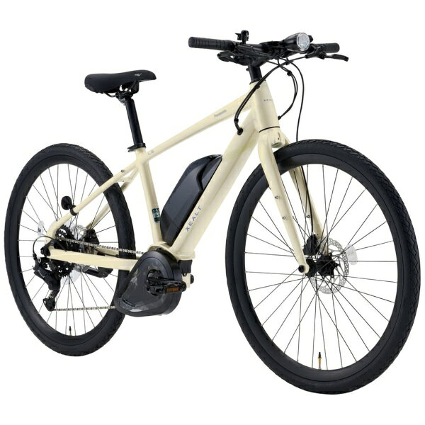 Panasonic｜パナソニック 電動アシスト自転車 XEALT L3 ゼオルト エルスリー[S：39...