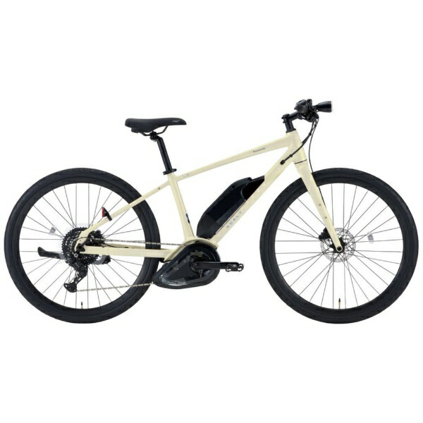 樂天商城 - Panasonic｜パナソニック 電動アシスト自転車 XEALT L3 ゼオルト エルスリー[M：440mm] シャインコットンアイボリー BE-RL32M [700C（スポーツ） /8段変速]2026年モデル【キャンセル・返品不可】 【代金引換配送不可】
