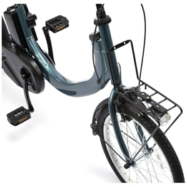 Panasonic｜パナソニック 電動アシスト自転車 SW マットクラウディグレー BEFSW013...