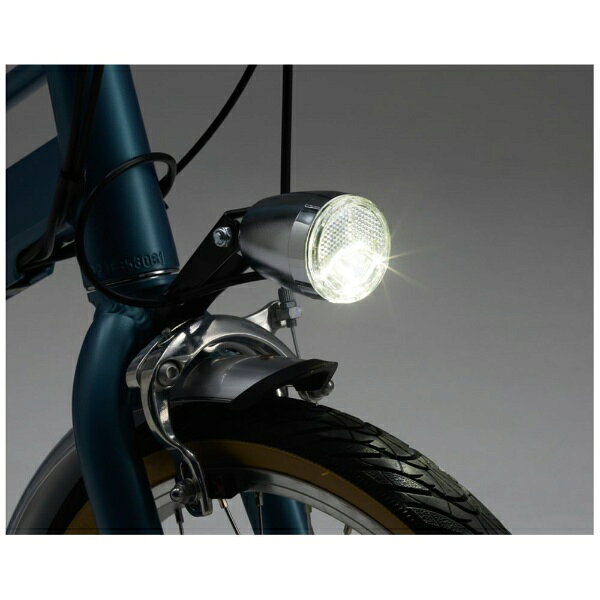 Panasonic｜パナソニック 電動アシスト自転車 プロム パールバイスブルー BEFPR033...