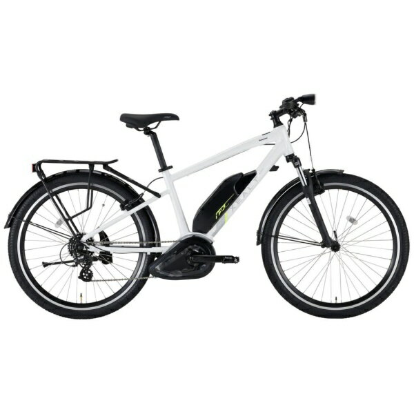 Panasonic｜パナソニック 27.5型 電動アシスト自転車 XEALT S3F ゼオルト エススリーエフ[S：390mm] シャインパールホワイト BE-RS3F2S [7段変速]2026年モデル【キャンセル・返品不可】 【代金引換配送不可】