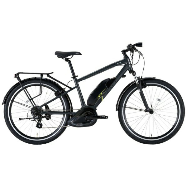 Panasonic｜パナソニック 27.5型 電動アシスト自転車 XEALT S3F ゼオルト エススリーエフ[S：390mm] メタリックダークグレー BE-RS3F2S [7段変速]2026年モデル【キャンセル・返品不可】 【代金引換配送不可】