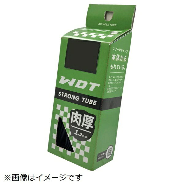 パンクに強い1.2mm厚！耐久性で選ばれる自転車用チューブ通勤・通学ユーザーに最適：毎日乗る方にとって大切な“耐久性”と“安定性”を両立、突然のパンクトラブルを減らし、移動のストレスを軽減長く使えてコスパ良好：厚みと素材品質により寿命が長く、交換頻度を抑えられるため、トータルコストを削減パンクリスク軽減：耐パンク性能を損なわない厚み設計で、釘・小石・段差などによるトラブルを大幅に軽減装着しやすい柔軟素材：柔らかくしなやかな成形で、初心者でも扱いやすい交換性。タイヤレバーとの相性も