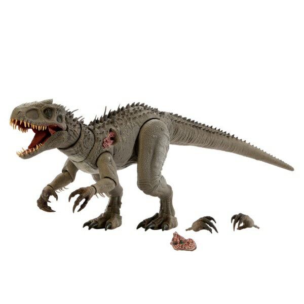 【2026年06月27日発売】 マテル｜Mattel ジュラシック ワールド JKG98 ハモンド コレクション インドミナス レックス【発売日以降のお届け】