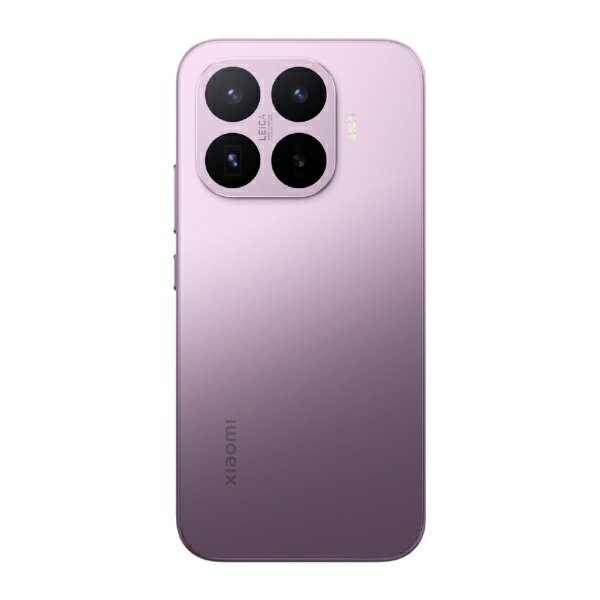 Xiaomi｜シャオミ 【SIMフリー】 Xiaomi 17T 12GB+512GB Violet