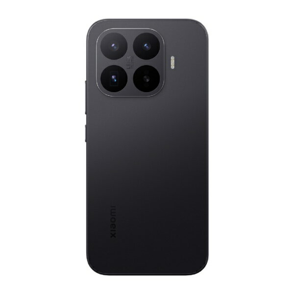 Xiaomi｜シャオミ 【SIMフリー】 Xiaomi 17T 12GB+256GB Black