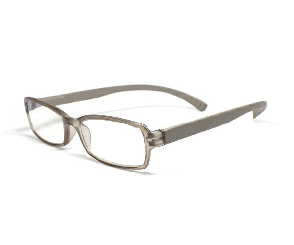 楽天ビック(ビックカメラ×楽天)のベイライン neck readers リーディンググラス（老眼鏡） ネックリーダーズ スタンダード PC2217V（+1.50） Bayline マットグレー PC2217V｜アングル2