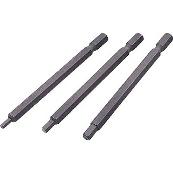 トップ工業｜TOP工業 電動ドリル用ヘクスビット　10mm　EHB100