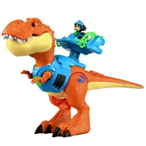 【2026年7月】 タカラトミー｜TAKARA TOMY パウ・パトロール ザ・ダイノ・ムービー パウっとほえる！ティミー＆レックス【発売日以降のお届け】