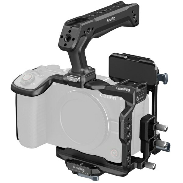 SmallRig｜スモールリグ 6381「HawkLock」Canon EOS R6 V 用クイックリリースケー...