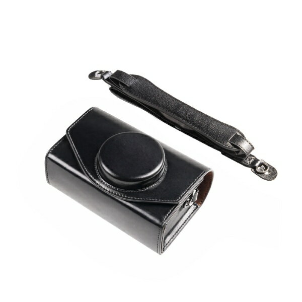 SmallRig｜スモールリグ 5987 FUJIFILM X-E5 / X100VI用レザー収納バッグ（ブラッ...