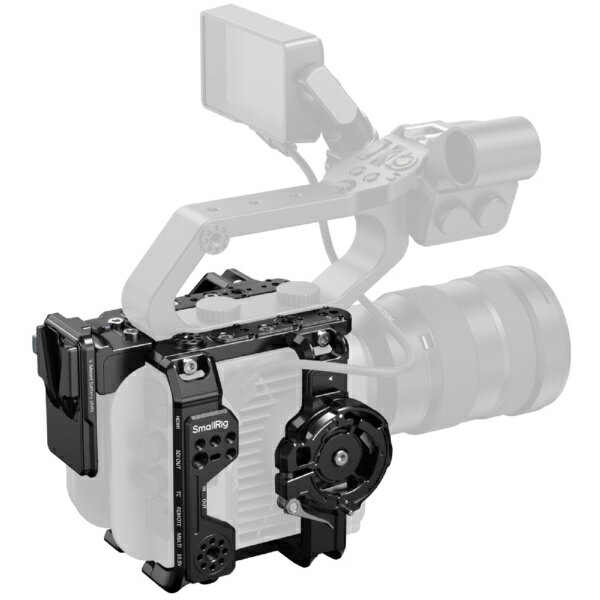 SmallRig｜スモールリグ 5801 Sony FX6用ケージキット SmallRig SR5801