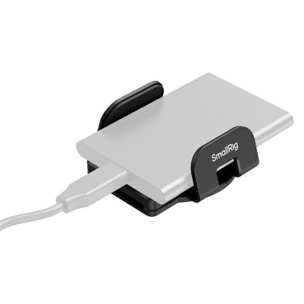 SmallRig｜スモールリグ 5397B 外付けSSD用マウントクランプ SmallRig SR5397B