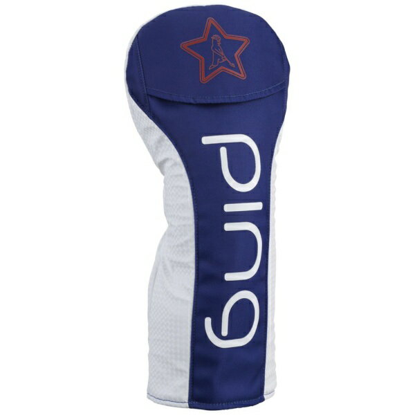 ピン｜PING HC-L2510 カジュアルヘッドカバー ドライバー CASUAL HEADCOVER DR USトリコ 38626-10