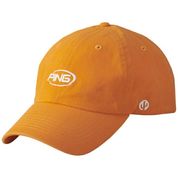 ピン｜PING 男女兼用 HW-N2605 カラーコードカジュアルキャップ COLOR CODE CASUAL...