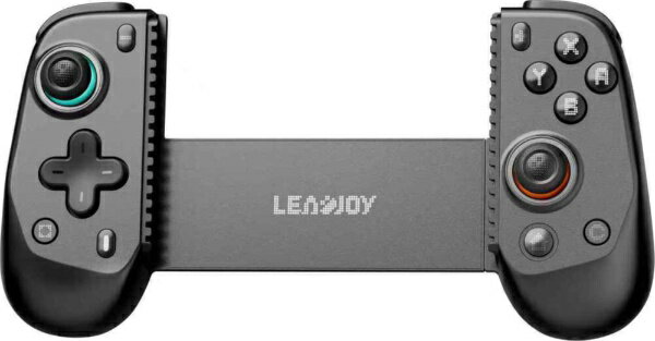 LeadJoy｜リードジョイ ゲームパッド 無線/有線 [Switch、スマホ・タブレットPC 〜9インチ対応 USB-C接続] 「BLADE PLUS」 BLADE-PLUS [Bluetooth・USB /Windows・Android・iOS]