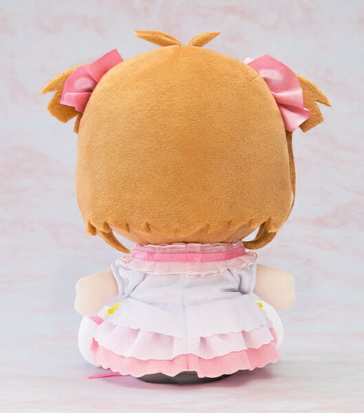 楽天ビック(ビックカメラ×楽天)の【2026年11月】 グッドスマイルカンパニー｜GOOD SMILE COMPANY カードキャプターさくらぬいぐるみ 木之本桜 プラチナ 衣装Ver.【発売日以降のお届け】｜アングル3