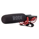 RODE｜ロード VIDEOMIC RYCOTE コンデンサーマイク VIDEOMICRYCOTE