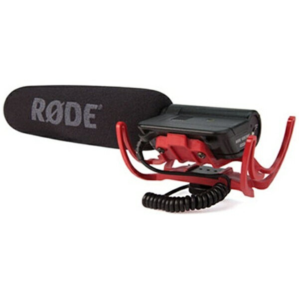 RODE｜ロード VIDEOMIC RYCOTE コンデンサーマイク[VIDEOMICRYCOTE]セール　DTM　通販　セール