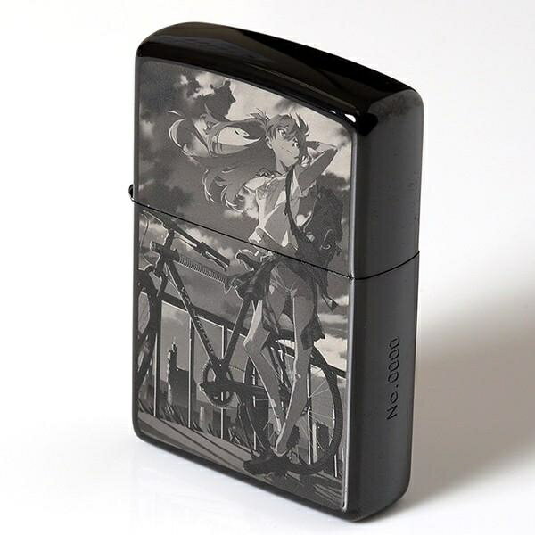 ジッポー｜Zippo RADIO EVA 465 Zippo Lighter β by RADIO EVA アスカ（The bicycle）