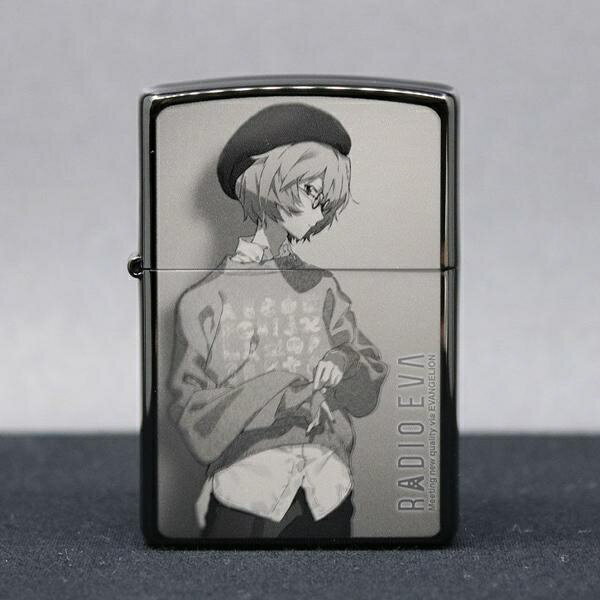 ジッポー｜Zippo RADIO EVA 439 Zippo Lighter by RADIO EVA レイ（RADIO EVA 10th ANNIVERSARY）