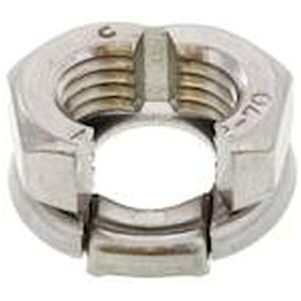 ■SUNCO クロメート スナップナット（ワッシャーセット）M10（1本入）【仕様】・呼び径： M10【材質／仕上】・鉄（または標準）・表面処理： クロメート
