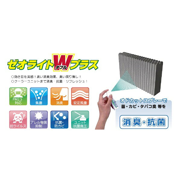 日本マイクロフィルター工業｜NIPPON MICRO FILTER RCF7866W エアコンフィルターゼ...