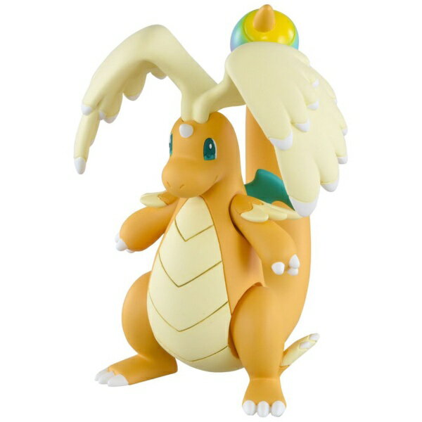 超激レア　カイリュー　　フィギュア 楽天市場】メタコレ ポケモン カイリュー78mm 可動フィギュアの通販