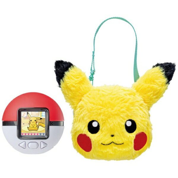 【2026年7月】 タカラトミー｜TAKARA TOMY ポケットモンスター ポケなで モンスターボール ピカチュウふれんずセット【発売日以降のお届け】（楽天・楽天ビック（ビックカメラ×楽天））
