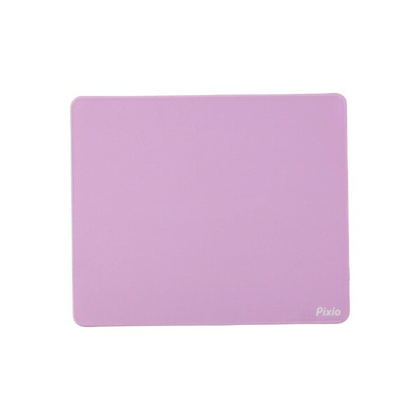PIXIO ゲーミングマウスパッド [360x300x3mm] Mサイズ パープル PXMPWPPM-O