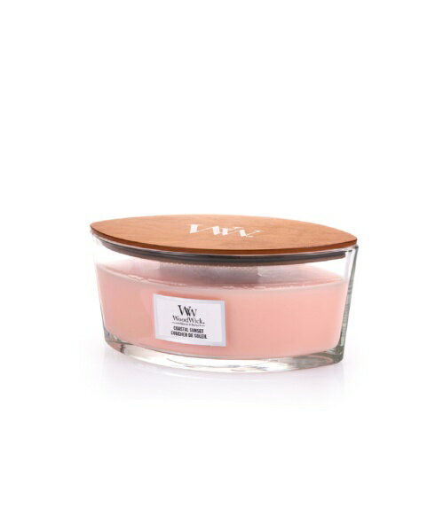 WOODWICK WoodWick　ウッドウィック　アロマキャンドル　Hearth Wick L　ハースウ...