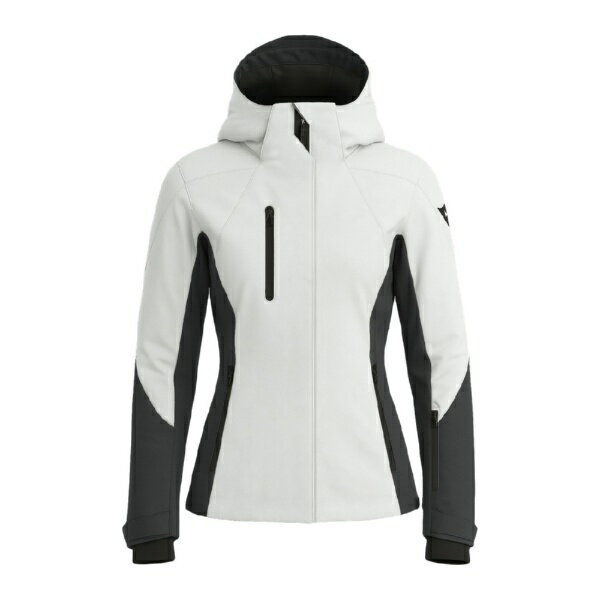 ダイネーゼ｜DAINESE ウィメンズ スキージャケット NIVALIS JACKET WMN BRILLIANT WHITE×STRETCH LIMO 47400086 