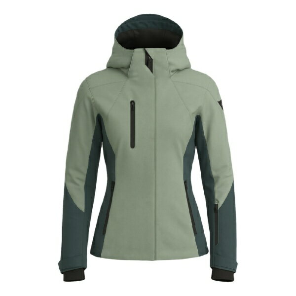 ダイネーゼ｜DAINESE ウィメンズ スキージャケット NIVALIS JACKET WMN SEA FOAM×MEDITERRANEA 47400086 