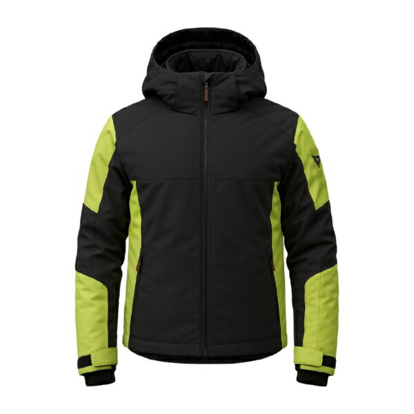 ダイネーゼ｜DAINESE メンズ スキージャケット AETHERIS JACKET MAN STRETCH LIMO×WILD LIME 47400087 