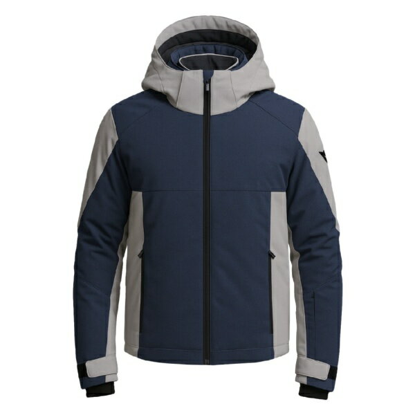 ダイネーゼ｜DAINESE メンズ スキージャケット AETHERIS JACKET MAN NAVY PEONY×LI...