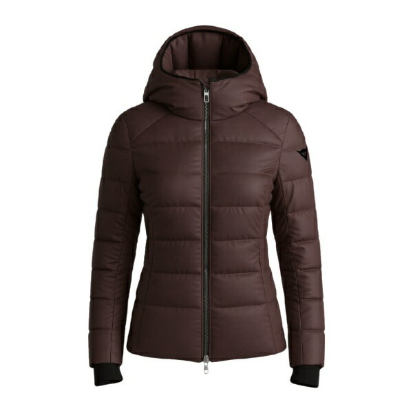 ダイネーゼ｜DAINESE ウィメンズ スキージャケット AETHERIS JACKET WMN DECADENT CHOCOLADE 47400088 [レディース /XLサイズ]【返品交換不可】