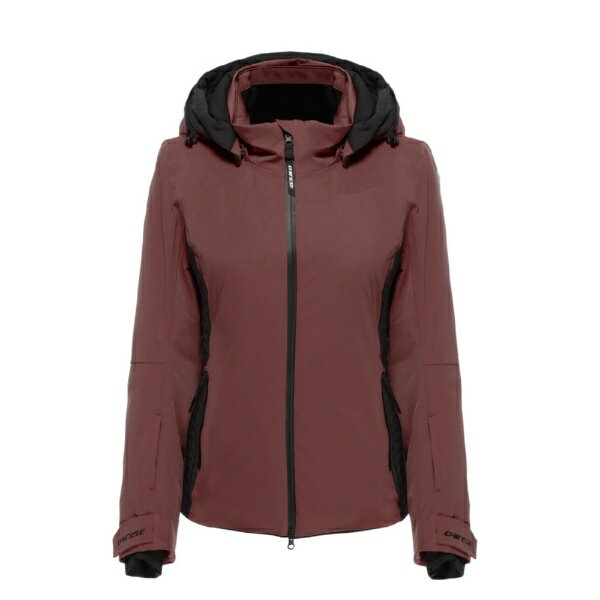 ダイネーゼ｜DAINESE ウィメンズ スキージャケット ALPICA JACKET WMN DECADENT CHOCOLADE×STRETCH LIMO 47400089 [レディース /XLサイズ]【返品交換不可】